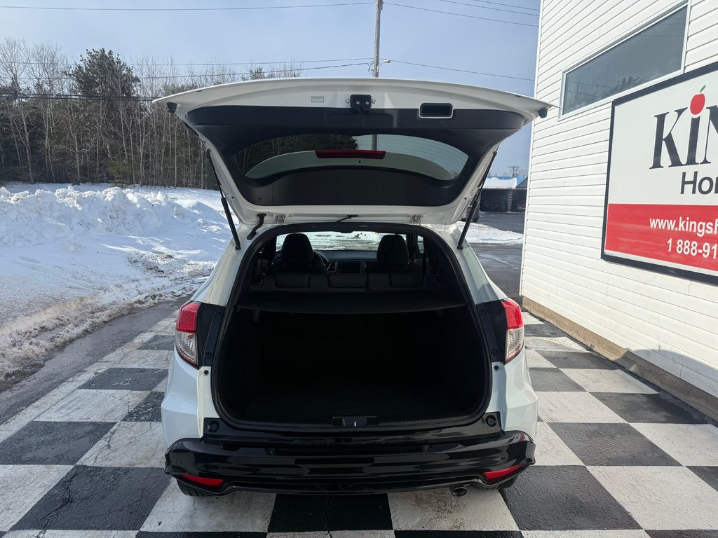 2022 Honda HR-V Sport, Keyless entry, backup camera in COLDBROOK, Nova Scotia - 16 - w1024h768px