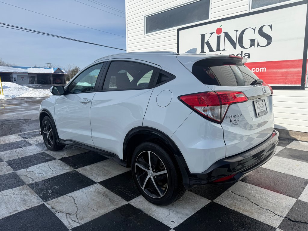 2022 Honda HR-V Sport, Keyless entry, backup camera in COLDBROOK, Nova Scotia - 6 - w1024h768px