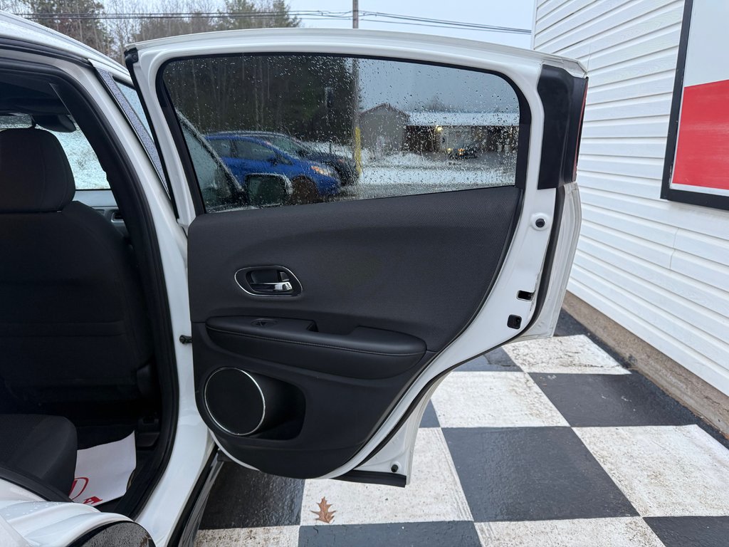 Honda HR-V Sport, Keyless entry, remote start, backup camera 2022 à Kentville, Nouvelle-Écosse - 17 - w1024h768px