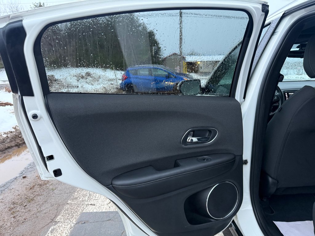 Honda HR-V Sport, Keyless entry, remote start, backup camera 2022 à Kentville, Nouvelle-Écosse - 14 - w1024h768px