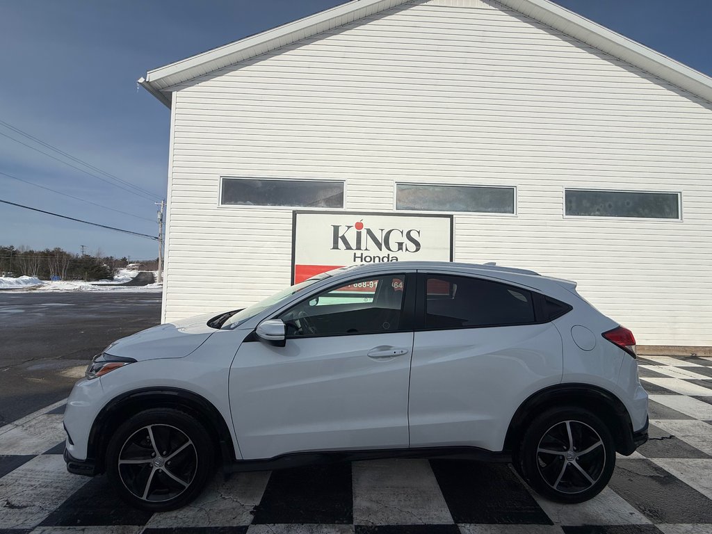 2022 Honda HR-V Sport, Keyless entry, backup camera in COLDBROOK, Nova Scotia - 21 - w1024h768px