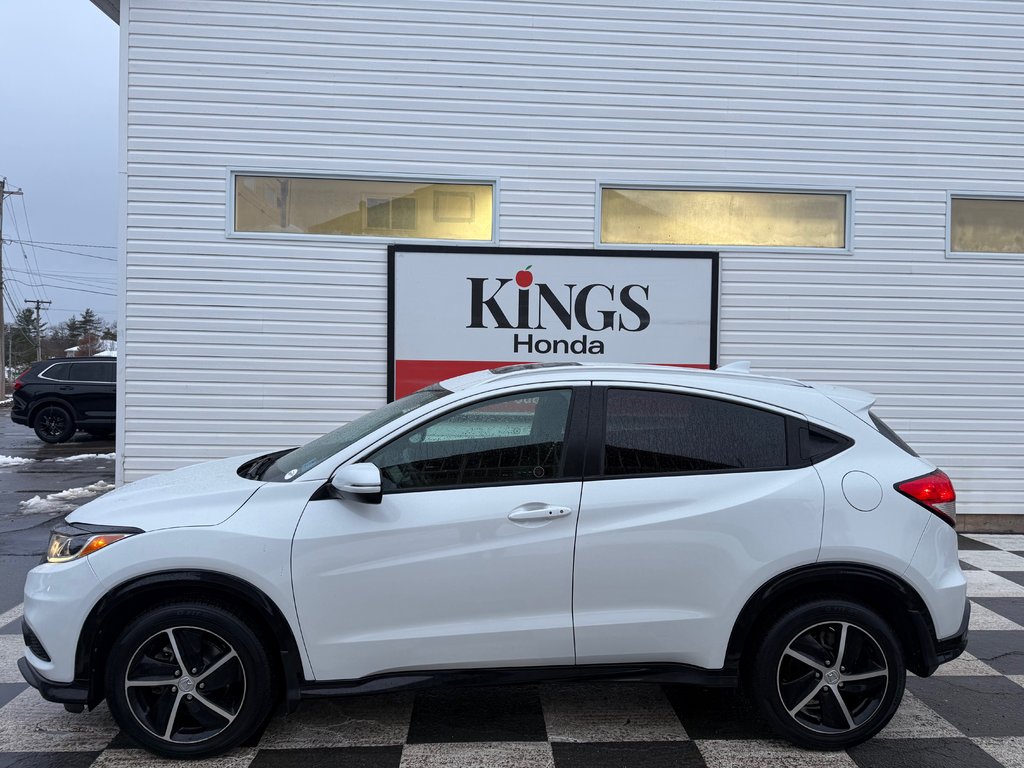Honda HR-V Sport, Keyless entry, remote start, backup camera 2022 à Kentville, Nouvelle-Écosse - 21 - w1024h768px