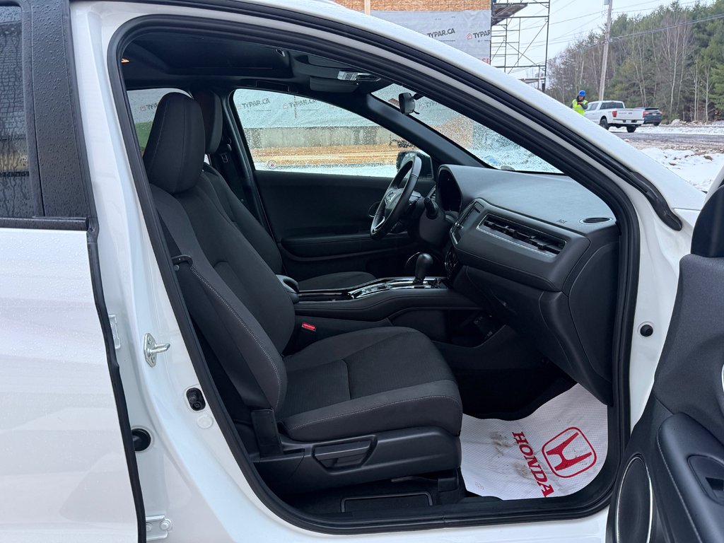 Honda HR-V Sport, Keyless entry, remote start, backup camera 2022 à Kentville, Nouvelle-Écosse - 20 - w1024h768px