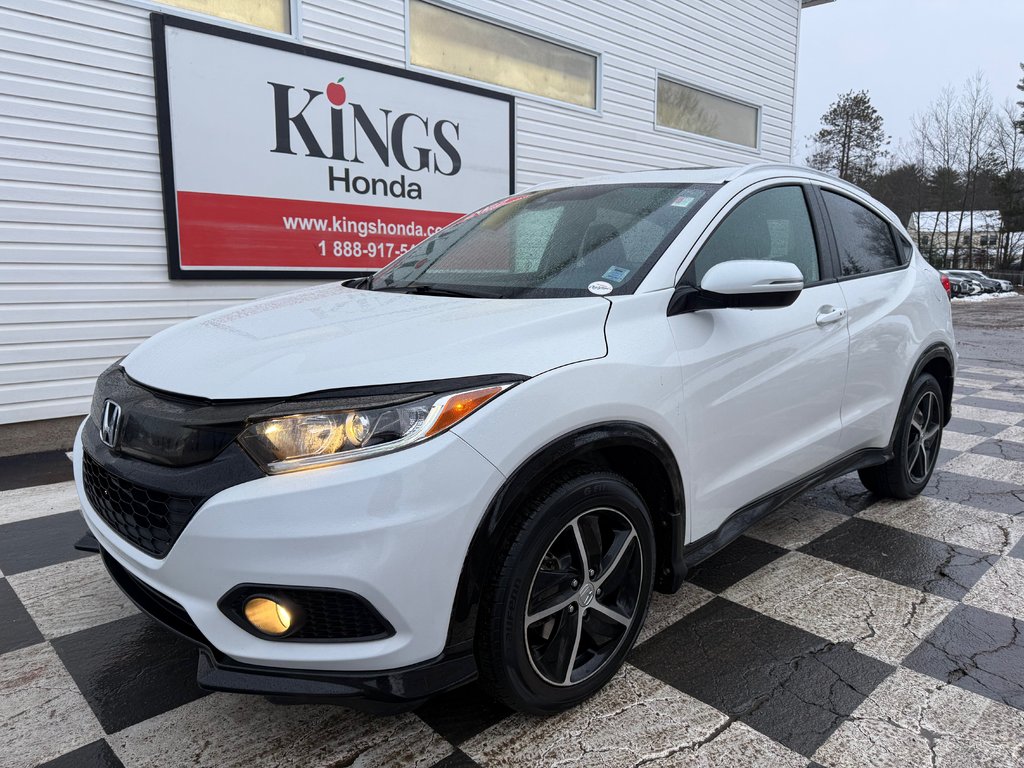 Honda HR-V Sport, Keyless entry, remote start, backup camera 2022 à Kentville, Nouvelle-Écosse - 1 - w1024h768px