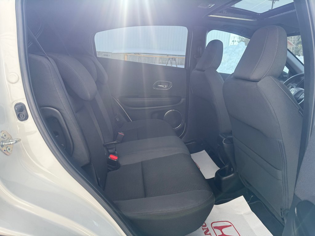 2022 Honda HR-V Sport, Keyless entry, backup camera in COLDBROOK, Nova Scotia - 18 - w1024h768px
