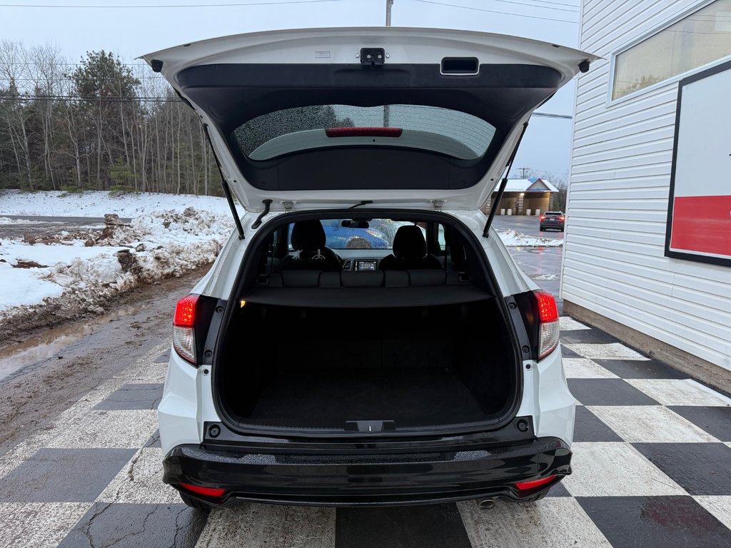 Honda HR-V Sport, Keyless entry, remote start, backup camera 2022 à Kentville, Nouvelle-Écosse - 16 - w1024h768px