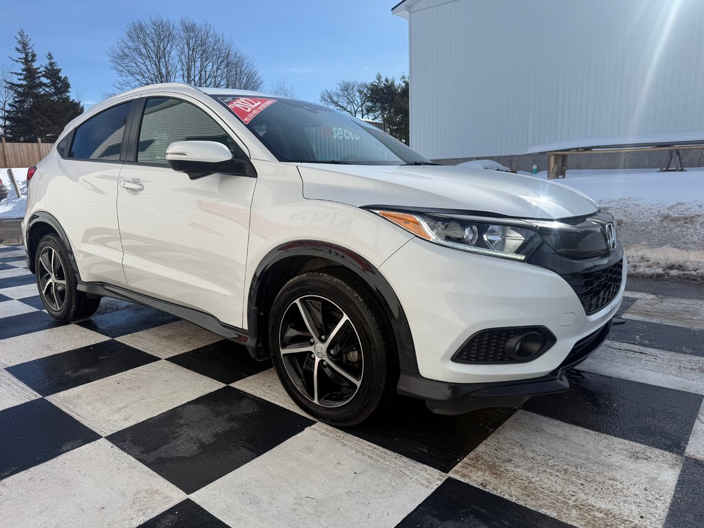 2022 Honda HR-V Sport, Keyless entry, backup camera in COLDBROOK, Nova Scotia - 3 - w1024h768px