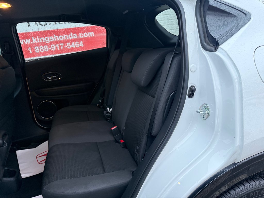 Honda HR-V Sport, Keyless entry, remote start, backup camera 2022 à Kentville, Nouvelle-Écosse - 15 - w1024h768px