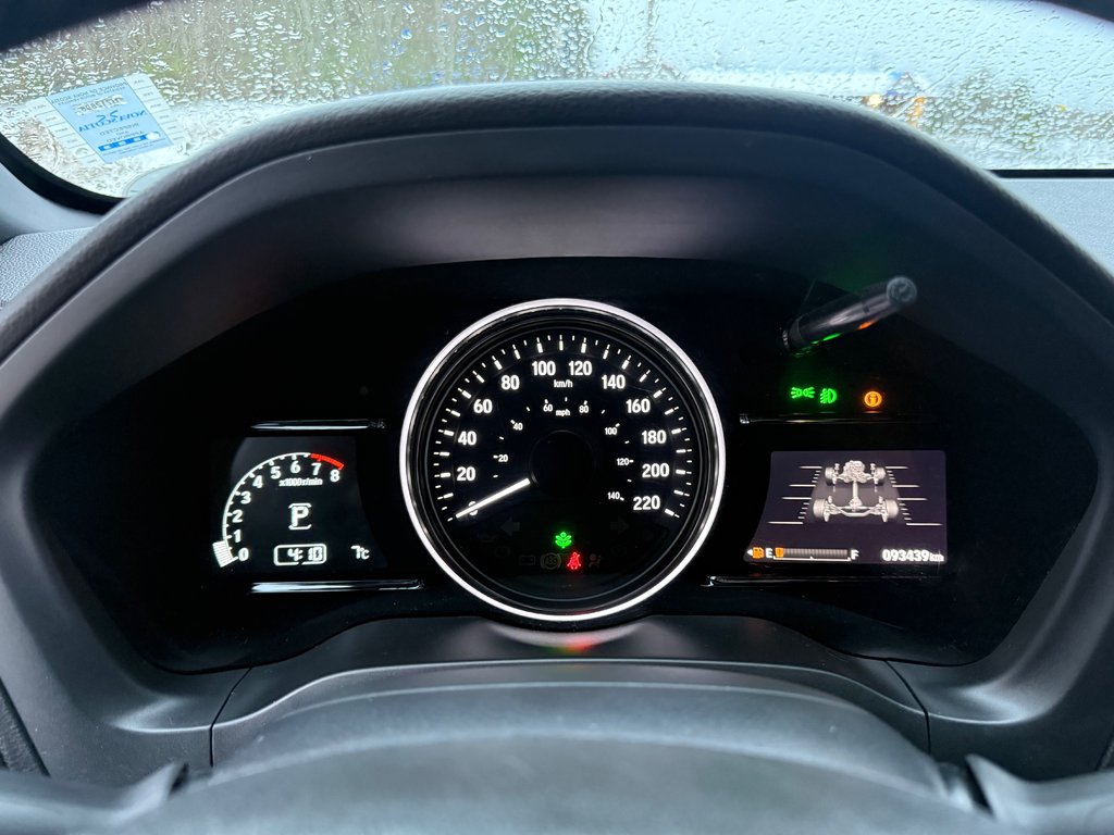 Honda HR-V Sport, Keyless entry, remote start, backup camera 2022 à Kentville, Nouvelle-Écosse - 11 - w1024h768px