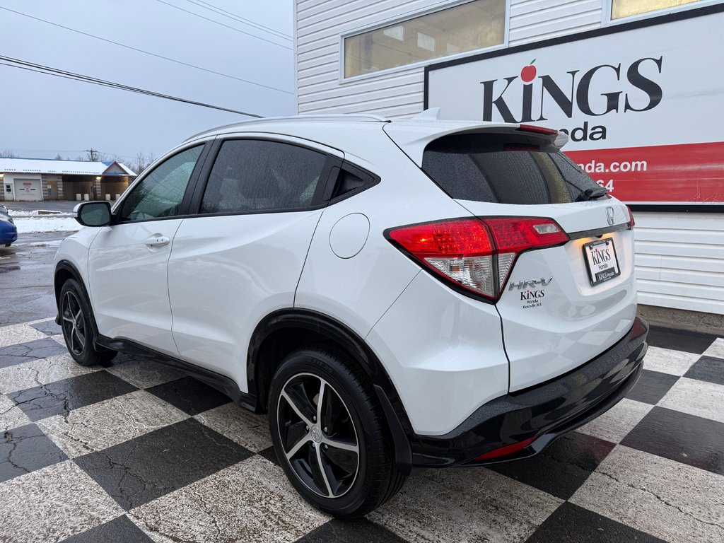 Honda HR-V Sport, Keyless entry, remote start, backup camera 2022 à Kentville, Nouvelle-Écosse - 6 - w1024h768px