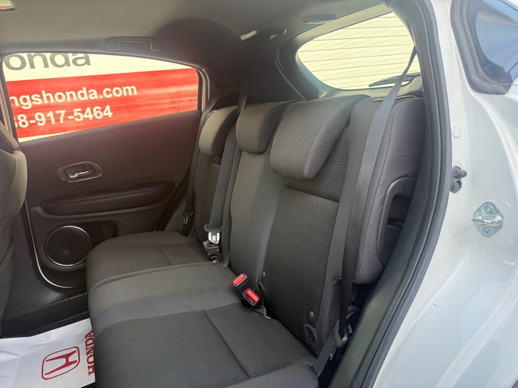 2022 Honda HR-V Sport, Keyless entry, backup camera in COLDBROOK, Nova Scotia - 15 - w1024h768px