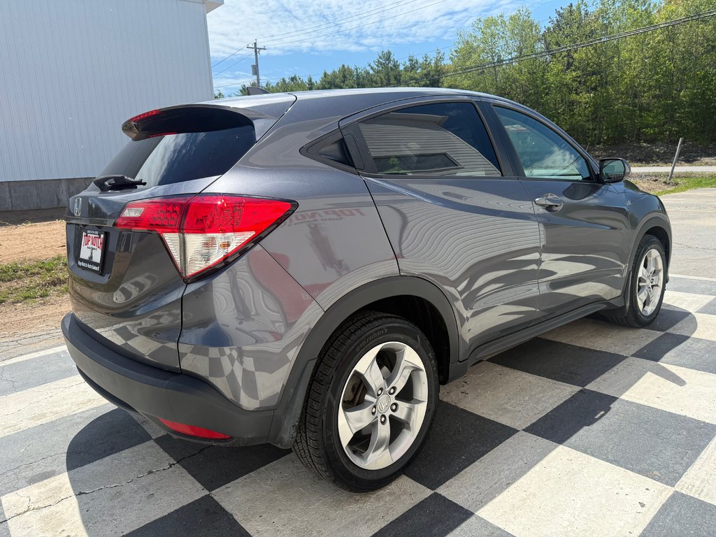 2022 Honda HR-V LX, keyless entry, backup camera, Bluetooth in COLDBROOK, Nova Scotia - 4 - w1024h768px