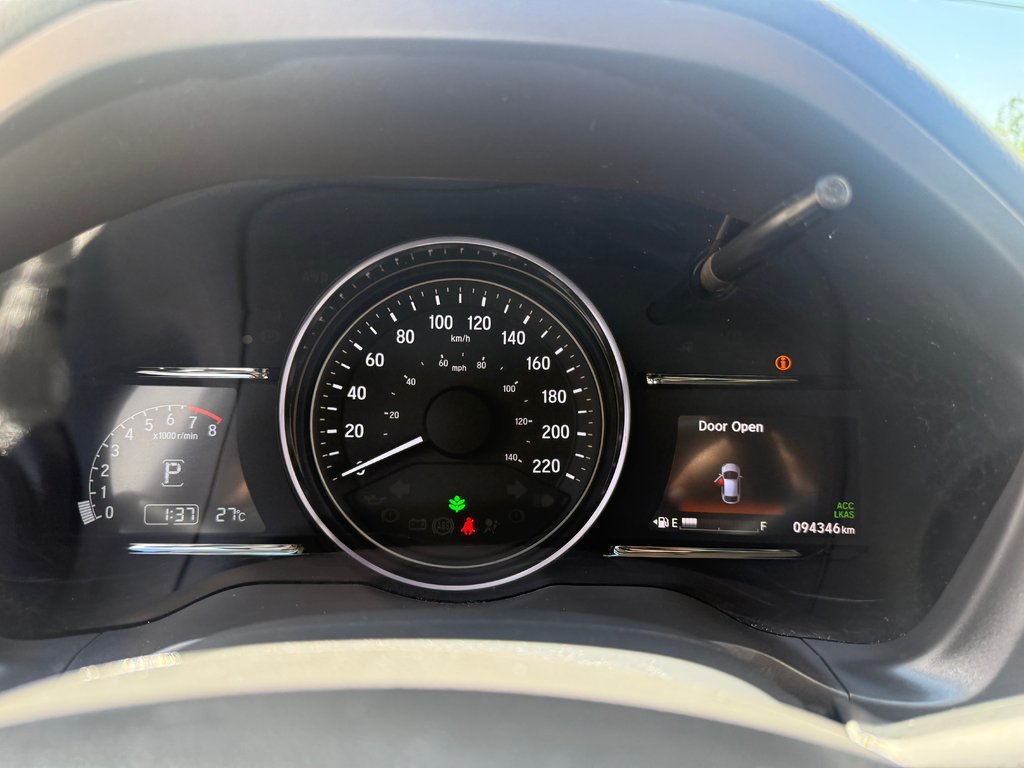 2022 Honda HR-V LX, keyless entry, backup camera, Bluetooth in COLDBROOK, Nova Scotia - 11 - w1024h768px