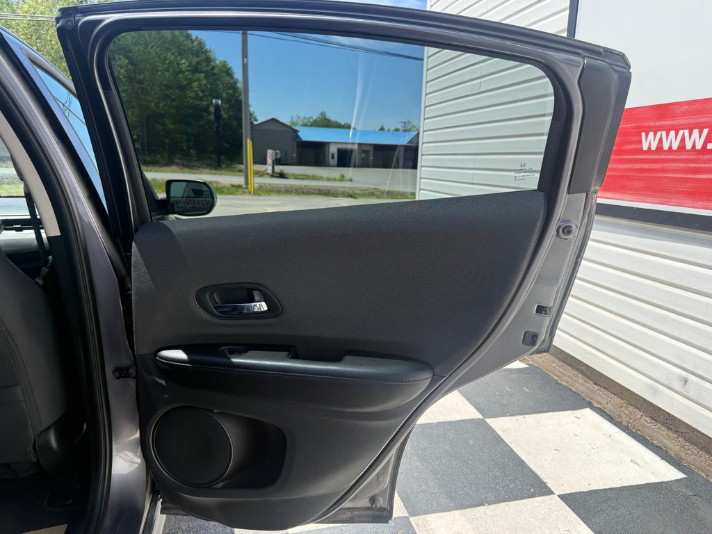 2022 Honda HR-V LX, keyless entry, backup camera, Bluetooth in COLDBROOK, Nova Scotia - 16 - w1024h768px