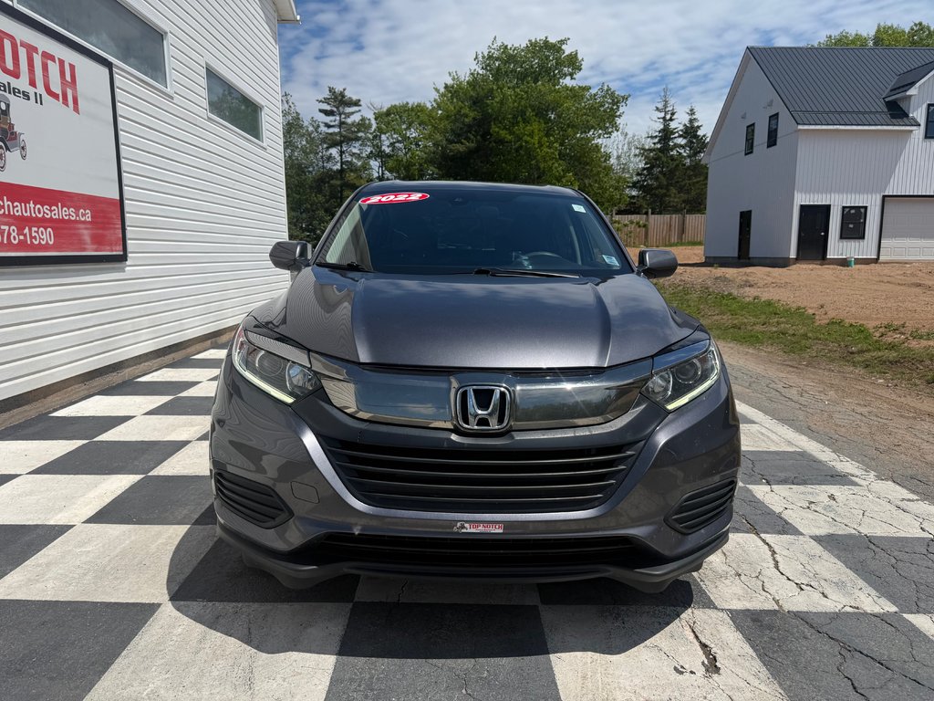2022 Honda HR-V LX, keyless entry, backup camera, Bluetooth in COLDBROOK, Nova Scotia - 2 - w1024h768px