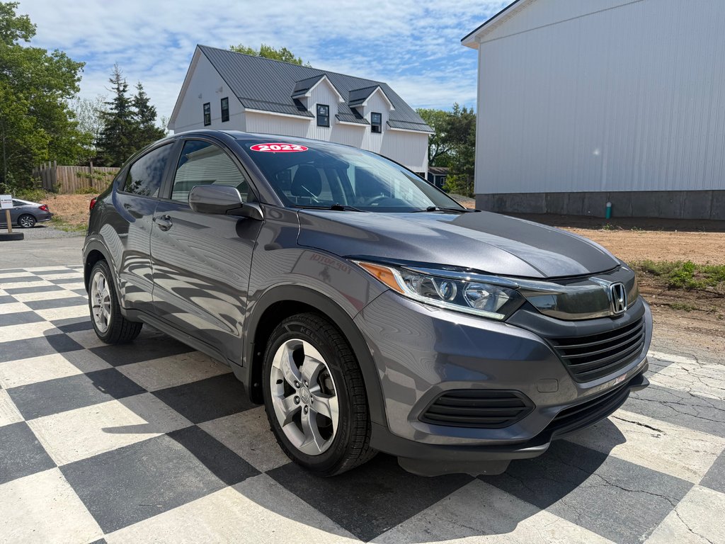 2022 Honda HR-V LX, keyless entry, backup camera, Bluetooth in COLDBROOK, Nova Scotia - 3 - w1024h768px