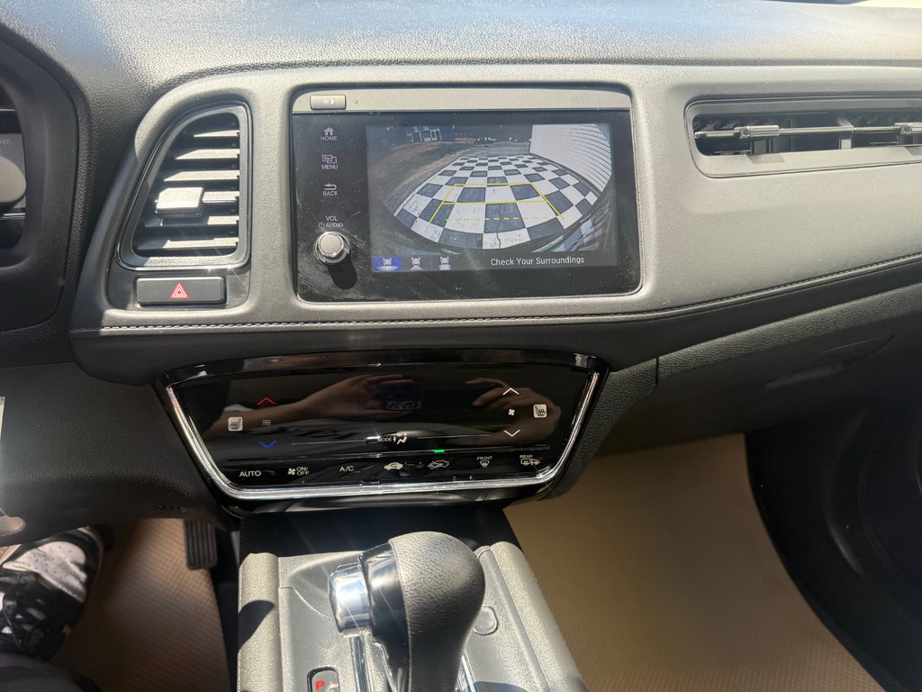 2022 Honda HR-V LX, keyless entry, backup camera, Bluetooth in COLDBROOK, Nova Scotia - 12 - w1024h768px