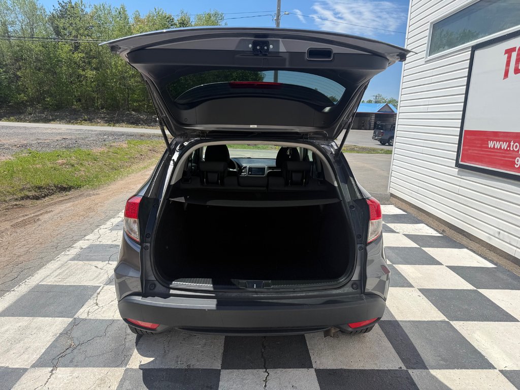 2022 Honda HR-V LX, keyless entry, backup camera, Bluetooth in COLDBROOK, Nova Scotia - 15 - w1024h768px