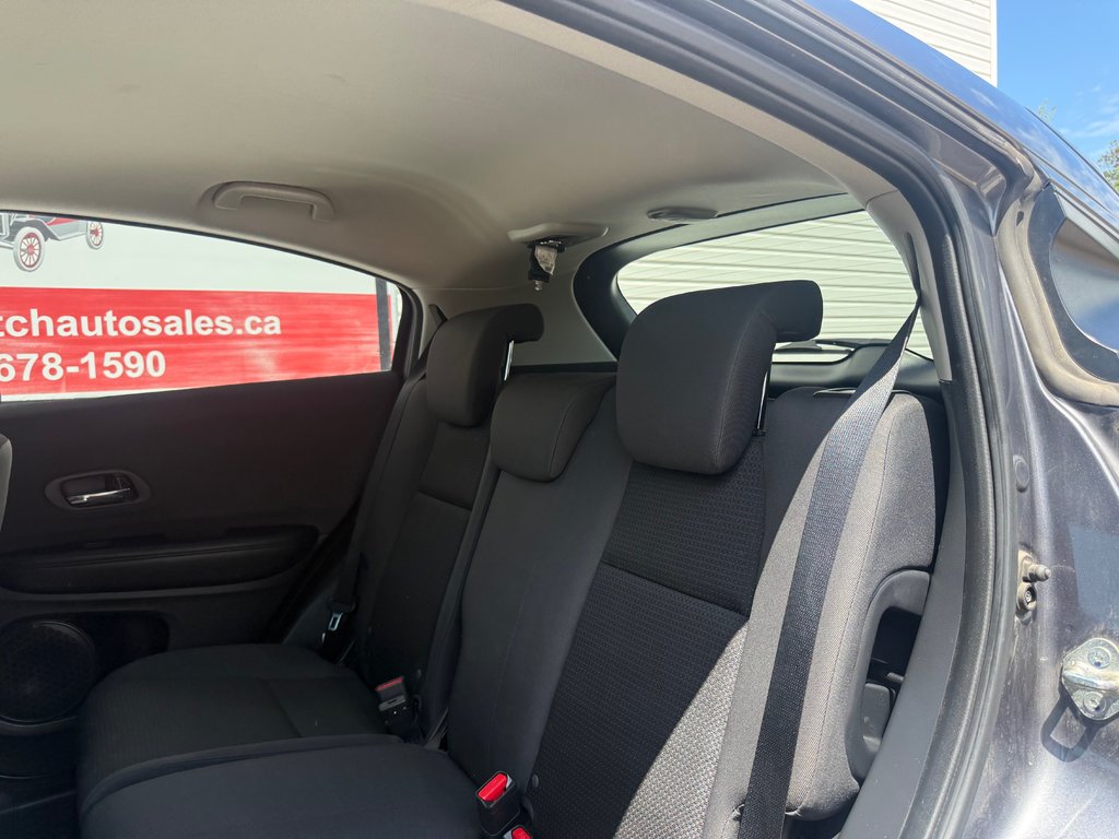 2022 Honda HR-V LX, keyless entry, backup camera, Bluetooth in COLDBROOK, Nova Scotia - 14 - w1024h768px