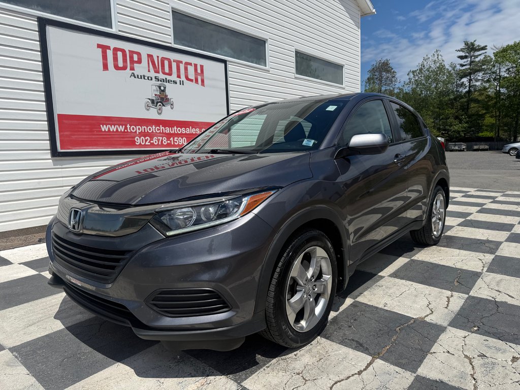 2022 Honda HR-V LX, keyless entry, backup camera, Bluetooth in COLDBROOK, Nova Scotia - 1 - w1024h768px