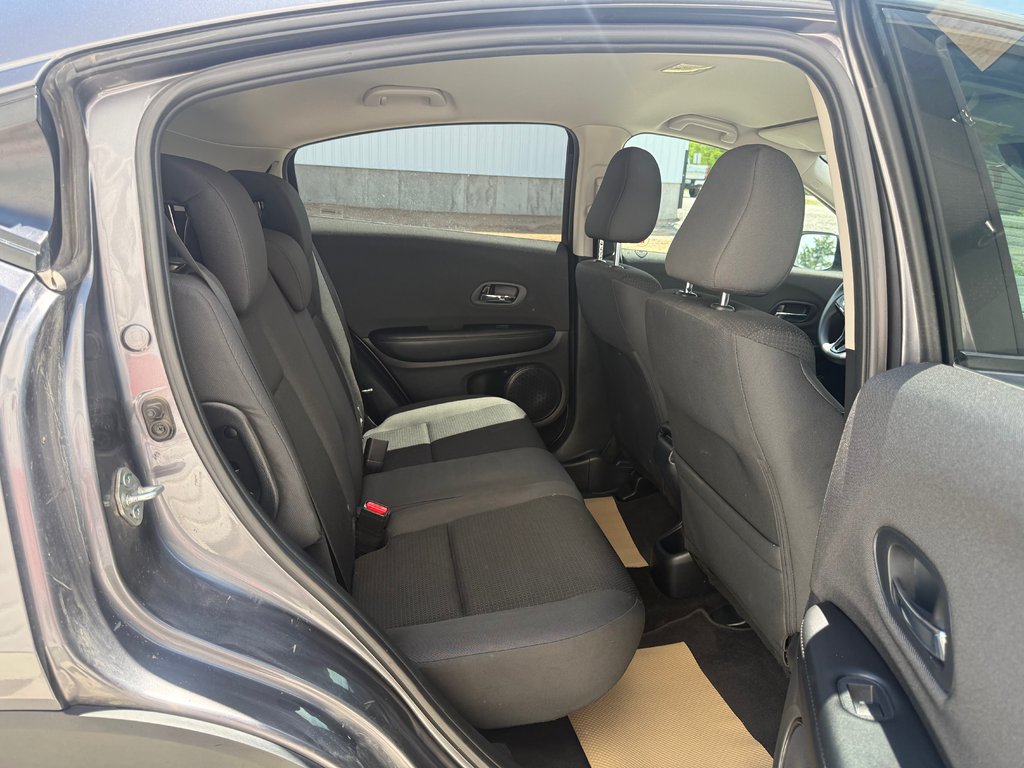 2022 Honda HR-V LX, keyless entry, backup camera, Bluetooth in COLDBROOK, Nova Scotia - 17 - w1024h768px