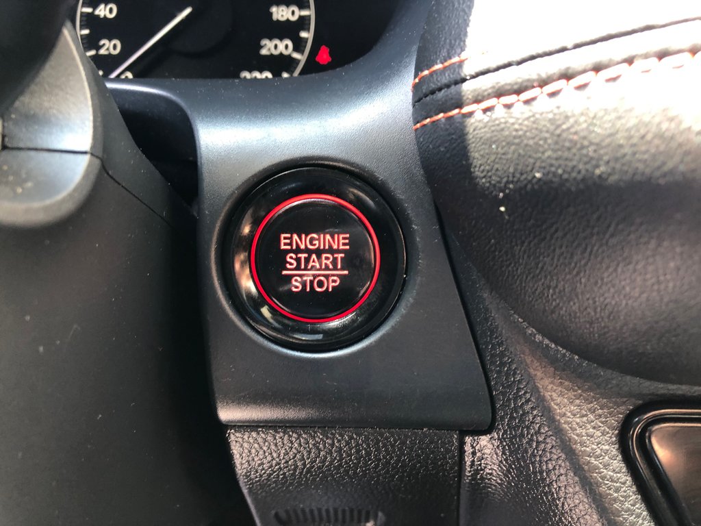 Honda HR-V Sport - sunroof, reverse camera, hands free, a/c 2023 à COLDBROOK, Nouvelle-Écosse - 11 - w1024h768px