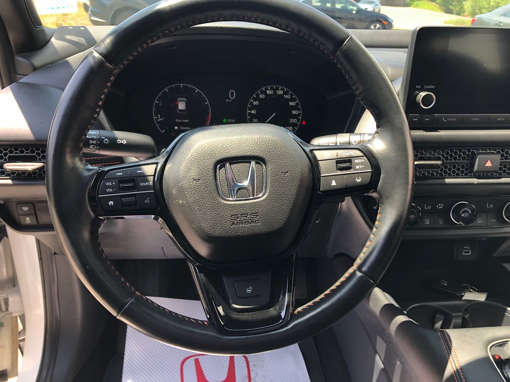 Honda HR-V Sport - sunroof, reverse camera, hands free, a/c 2023 à COLDBROOK, Nouvelle-Écosse - 9 - w1024h768px