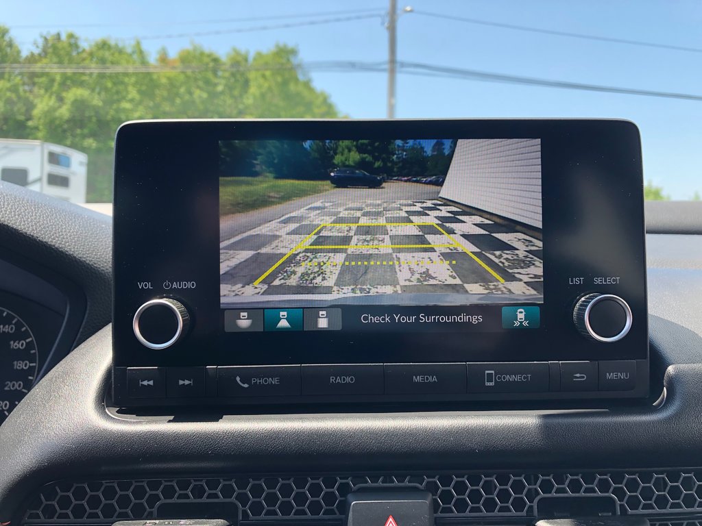 Honda HR-V Sport - sunroof, reverse camera, hands free, a/c 2023 à COLDBROOK, Nouvelle-Écosse - 13 - w1024h768px