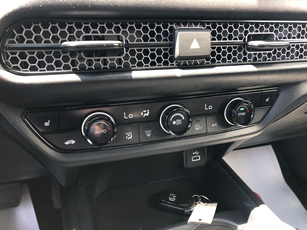 Honda HR-V Sport - sunroof, reverse camera, hands free, a/c 2023 à COLDBROOK, Nouvelle-Écosse - 14 - w1024h768px