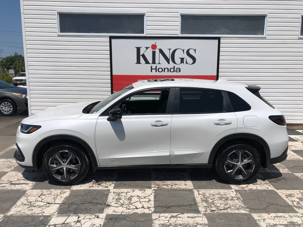 Honda HR-V Sport - sunroof, reverse camera, hands free, a/c 2023 à COLDBROOK, Nouvelle-Écosse - 25 - w1024h768px