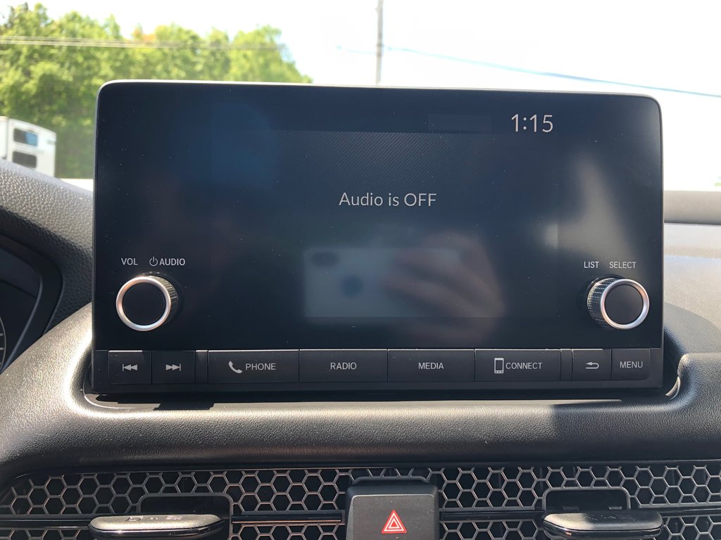 Honda HR-V Sport - sunroof, reverse camera, hands free, a/c 2023 à COLDBROOK, Nouvelle-Écosse - 12 - w1024h768px