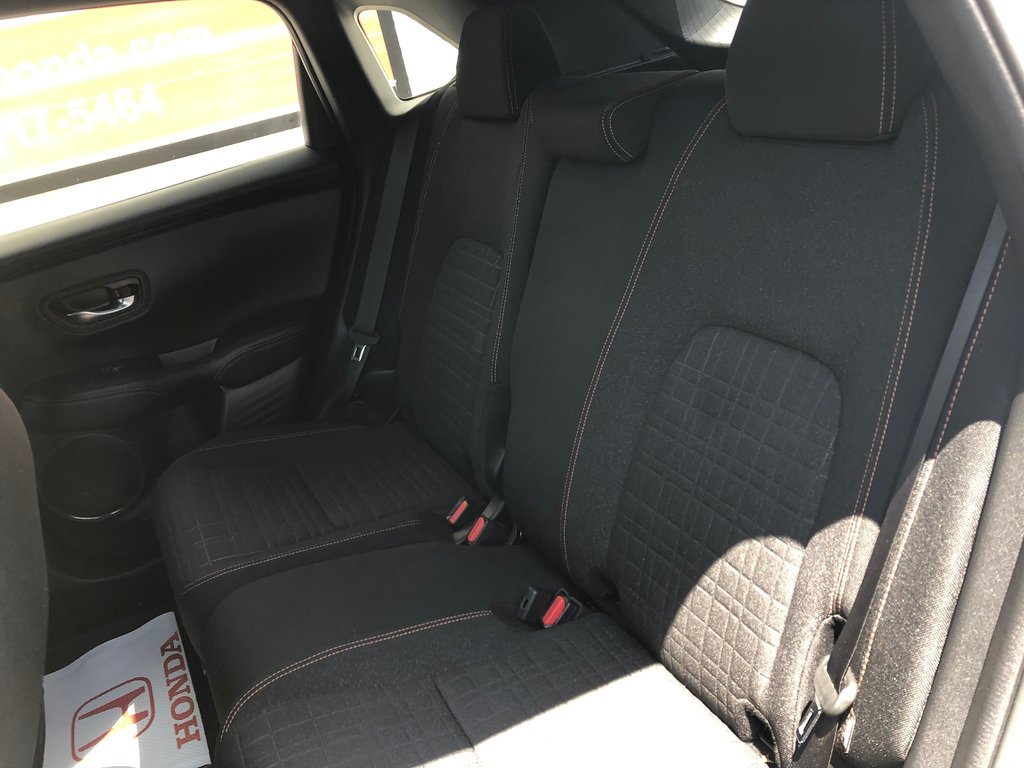Honda HR-V Sport - sunroof, reverse camera, hands free, a/c 2023 à COLDBROOK, Nouvelle-Écosse - 20 - w1024h768px