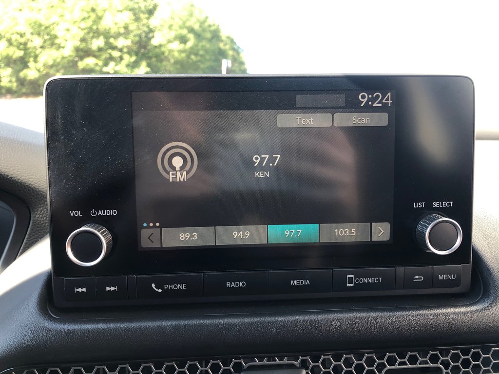 2023 Honda HR-V Sport - AWD, Sunroof, Carplay, Reverse Camera in COLDBROOK, Nova Scotia - 12 - w1024h768px
