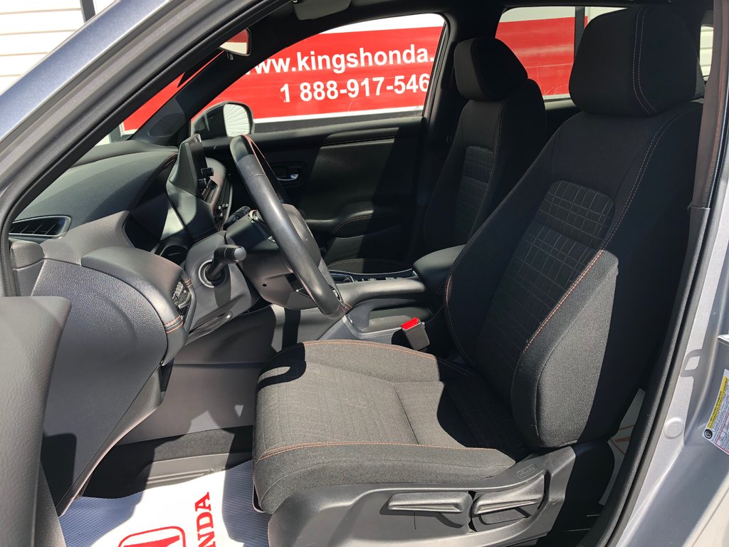 2023 Honda HR-V Sport - AWD, Sunroof, Carplay, Reverse Camera in COLDBROOK, Nova Scotia - 17 - w1024h768px