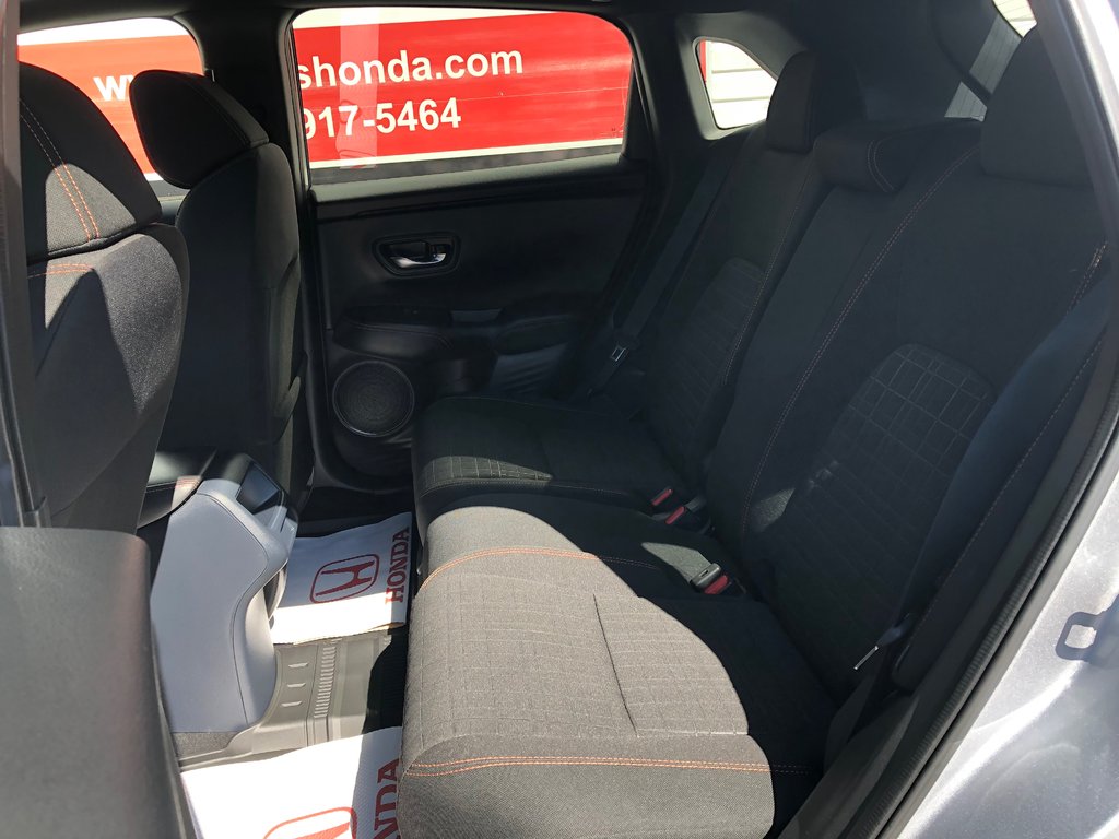 2023 Honda HR-V Sport - AWD, Sunroof, Carplay, Reverse Camera in COLDBROOK, Nova Scotia - 20 - w1024h768px