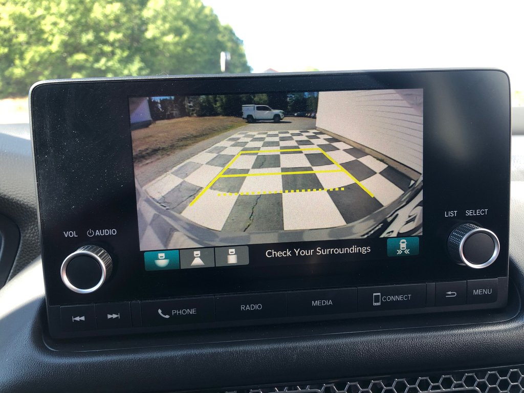 2023 Honda HR-V Sport - AWD, Sunroof, Carplay, Reverse Camera in COLDBROOK, Nova Scotia - 13 - w1024h768px