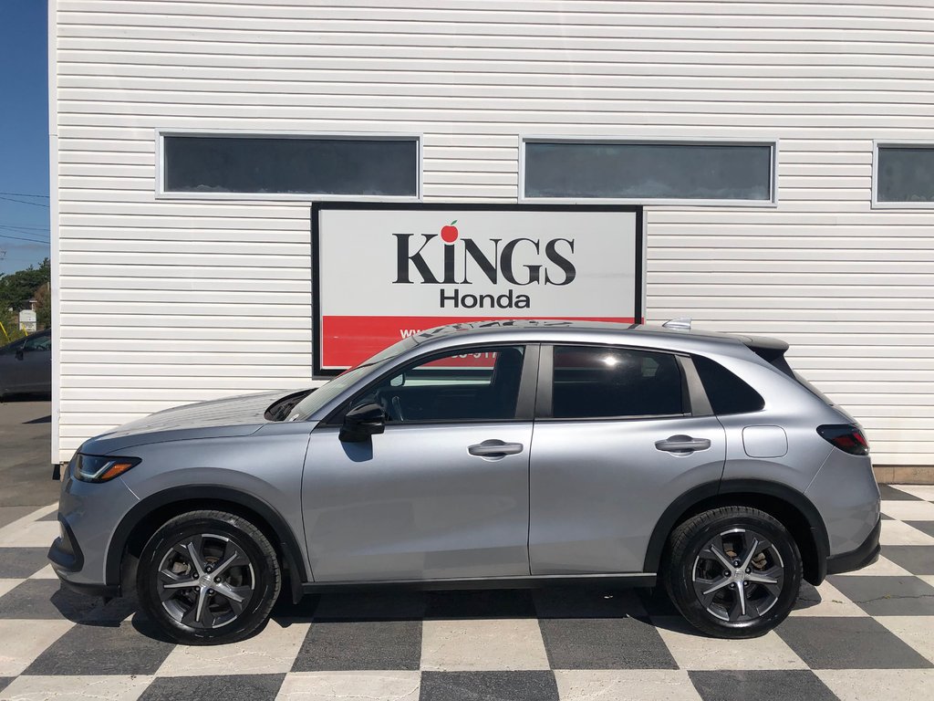2023 Honda HR-V Sport - AWD, Sunroof, Carplay, Reverse Camera in COLDBROOK, Nova Scotia - 25 - w1024h768px