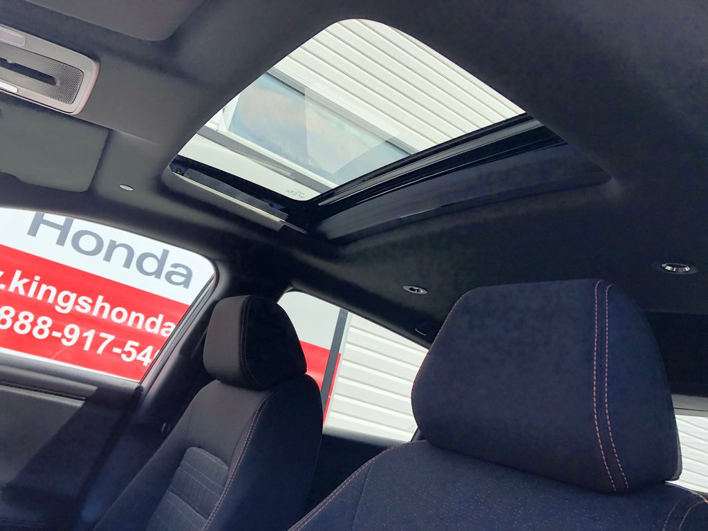 2023 Honda HR-V Sport - AWD, Sunroof, Carplay, Reverse Camera in COLDBROOK, Nova Scotia - 18 - w1024h768px