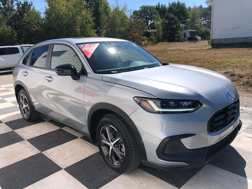 2023 Honda HR-V Sport - AWD, Sunroof, Carplay, Reverse Camera in COLDBROOK, Nova Scotia - 3 - w1024h768px