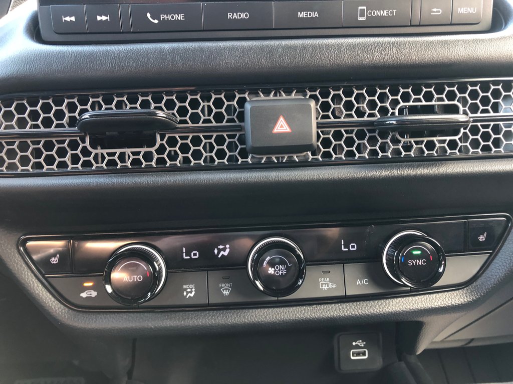 2023 Honda HR-V Sport - AWD, Sunroof, Carplay, Reverse Camera in COLDBROOK, Nova Scotia - 14 - w1024h768px