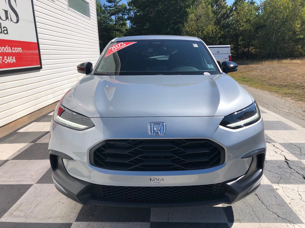 2023 Honda HR-V Sport - AWD, Sunroof, Carplay, Reverse Camera in COLDBROOK, Nova Scotia - 2 - w1024h768px