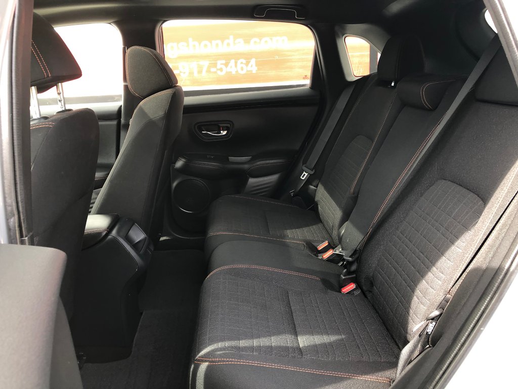 2023 Honda HR-V Sport - Sunroof, Reverse Camera, Carplay in COLDBROOK, Nova Scotia - 21 - w1024h768px