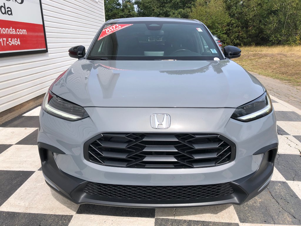 2023 Honda HR-V Sport - Sunroof, Reverse Camera, Carplay in COLDBROOK, Nova Scotia - 2 - w1024h768px