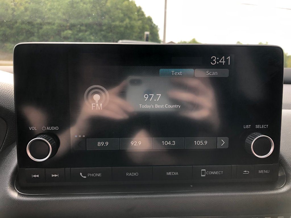 2023 Honda HR-V Sport - Sunroof, Reverse Camera, Carplay in COLDBROOK, Nova Scotia - 13 - w1024h768px