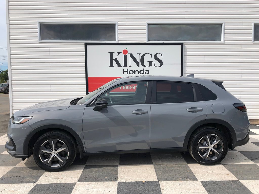 2023 Honda HR-V Sport - Sunroof, Reverse Camera, Carplay in COLDBROOK, Nova Scotia - 26 - w1024h768px