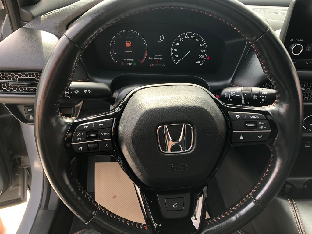 2023 Honda HR-V Sport - Sunroof, Reverse Camera, Carplay in COLDBROOK, Nova Scotia - 10 - w1024h768px