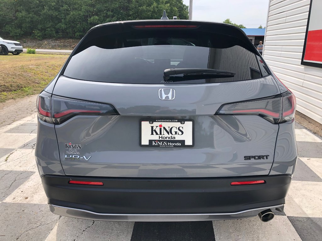 2023 Honda HR-V Sport - Sunroof, Reverse Camera, Carplay in COLDBROOK, Nova Scotia - 5 - w1024h768px