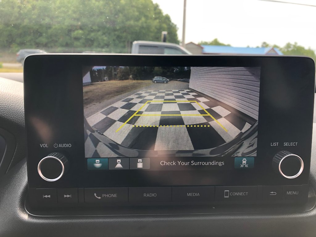 2023 Honda HR-V Sport - Sunroof, Reverse Camera, Carplay in COLDBROOK, Nova Scotia - 14 - w1024h768px