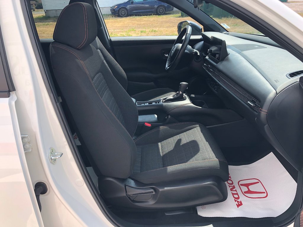 2023 Honda HR-V Sport in COLDBROOK, Nova Scotia - 25 - w1024h768px