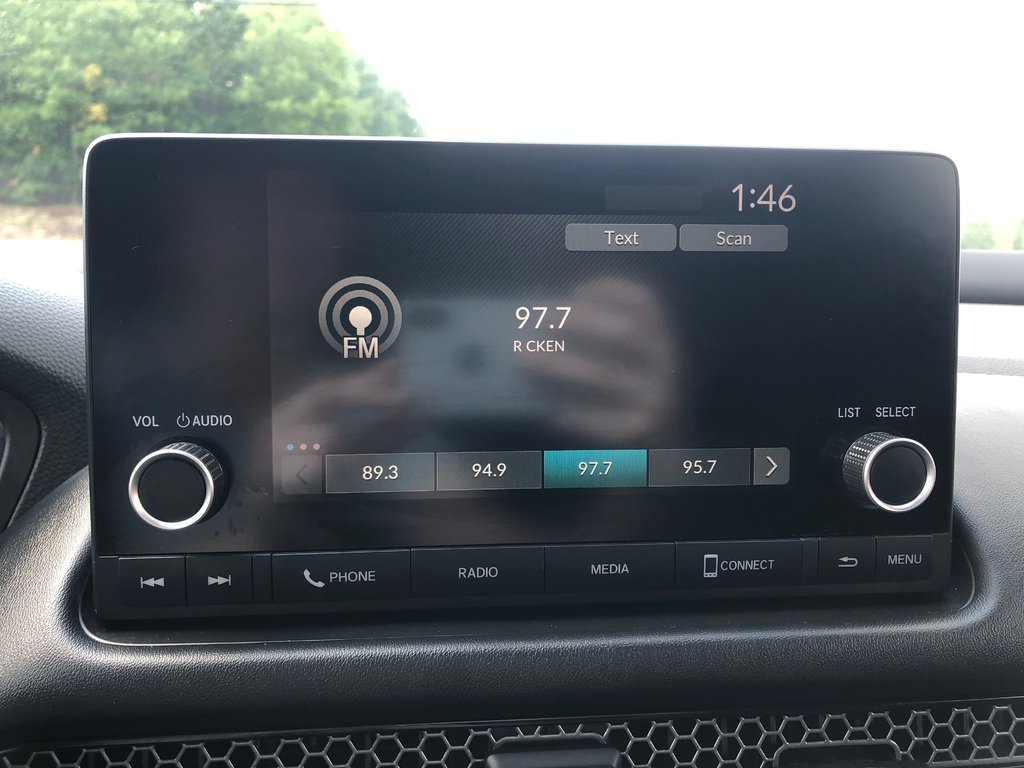 2023 Honda HR-V Sport in COLDBROOK, Nova Scotia - 13 - w1024h768px